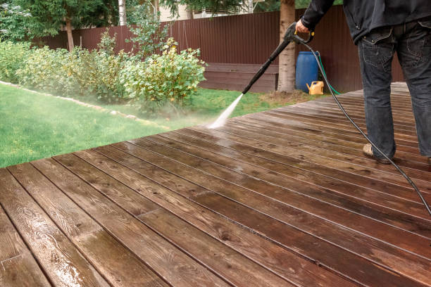 Best Vinyl Siding Pressure Washing in Port Dickinson, NY